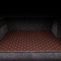 Nile car tail pad Volkswagen Passat Tiguan Maotan Audi Q5L BMW 5 Mercedes-Benz trunk pad