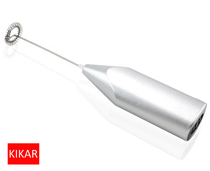 KIKAR mini handheld electric milk beater coffee milk bubbler egg beater milk Brewer blender