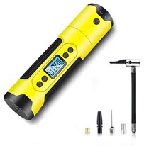 Multifunctional portable air pump car bicycle motorcycle football basketball volleyball inflatable bed swimming ring suitable