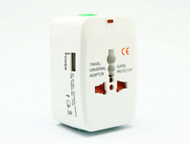 Global universal universal conversion plug travel socket converter USB US Europe UK Australia