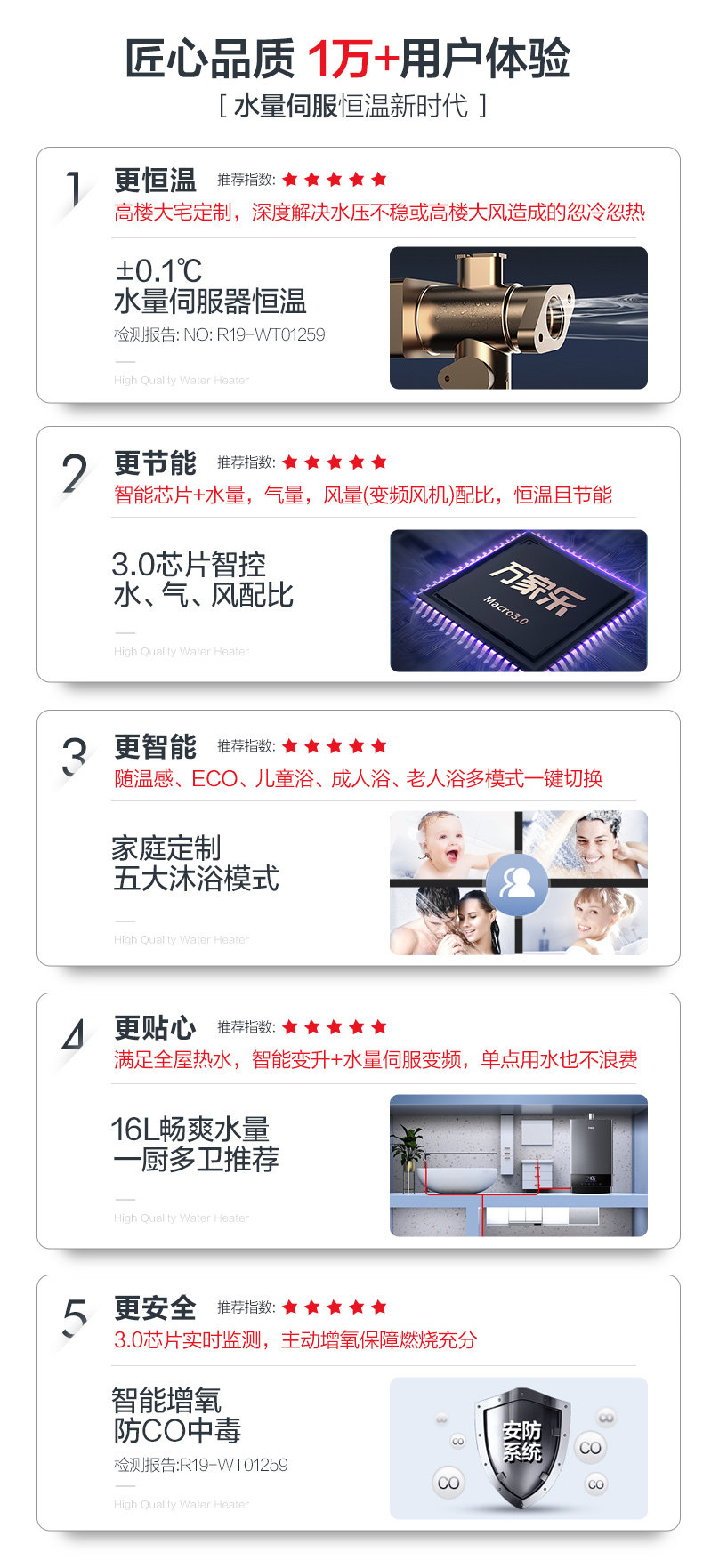 万家乐 JSQ30-T6 燃气热 图2