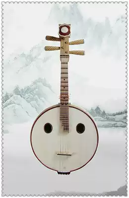 Shan Yumu Polishing Zhongguang Musical Instrument Zhang Xinhua Produced