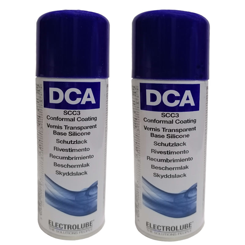 Easy force high DCA-200H circuit board transparent film layer SCC3 thinner PCB board DCA05L three protective paint