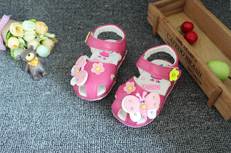 Sandales enfants en autre pour été - Ref 1052244 Image 66