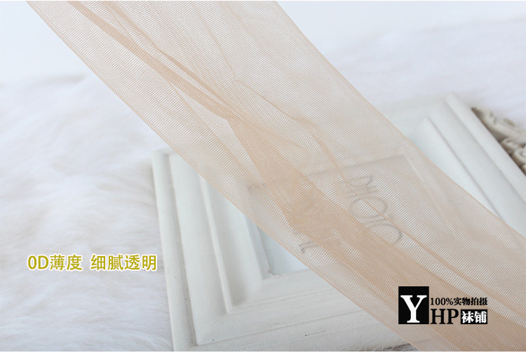 Vớ dài bằng ren dài 0D vớ nữ cao vô hình siêu mỏng đầy đủ trong suốt ngón chân silicon chống trượt dài đến đùi trên đầu gối vớ nữ