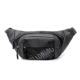 Черная поясная сумка