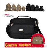 Сумка на одно плечо подходит для мужчин и женщин, ремешок для сумки, бумажник, универсальный шоппер, кошелек, увеличенная толщина, ткань оксфорд