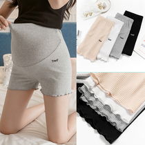 Angel mommy ~ Maternity shorts Summer out tide mom leggings thin three-point safety pants anti-light section