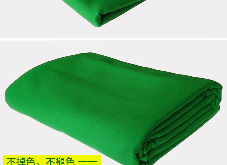 Túi kiểu Mỹ đen tám bàn bi-a có thể được sử dụng trên cả hai mặt với khăn trải bàn dày hai mặt 	bóng bida nhựa