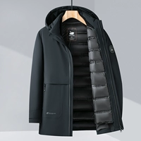 Темно-зеленый