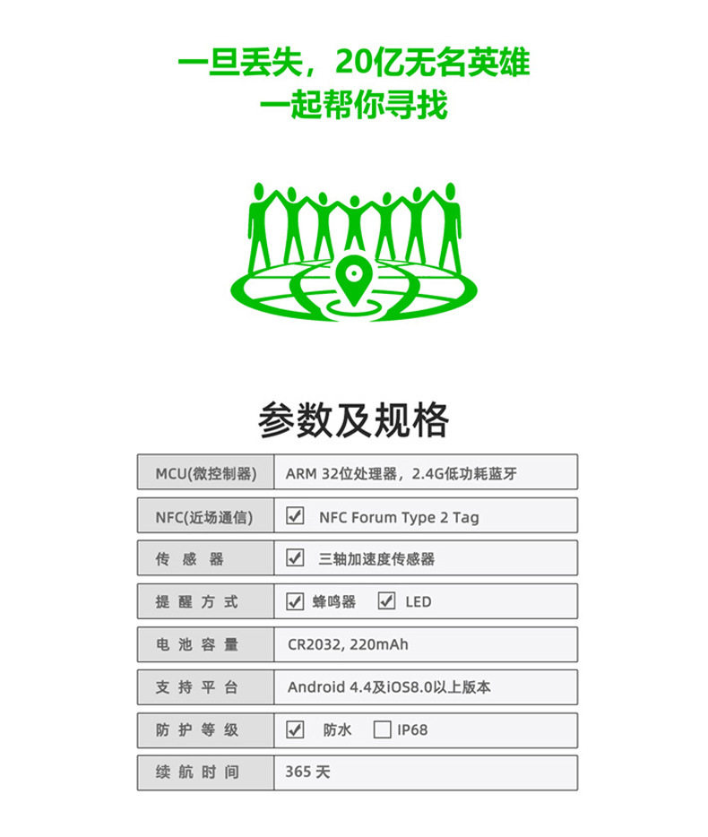 Смарт-оборудования для ношения / ошейники для питомцев 升级智能宠物定位器物件防丢器全球追踪狗狗子猫猫项圈防走丢追踪 Neutral