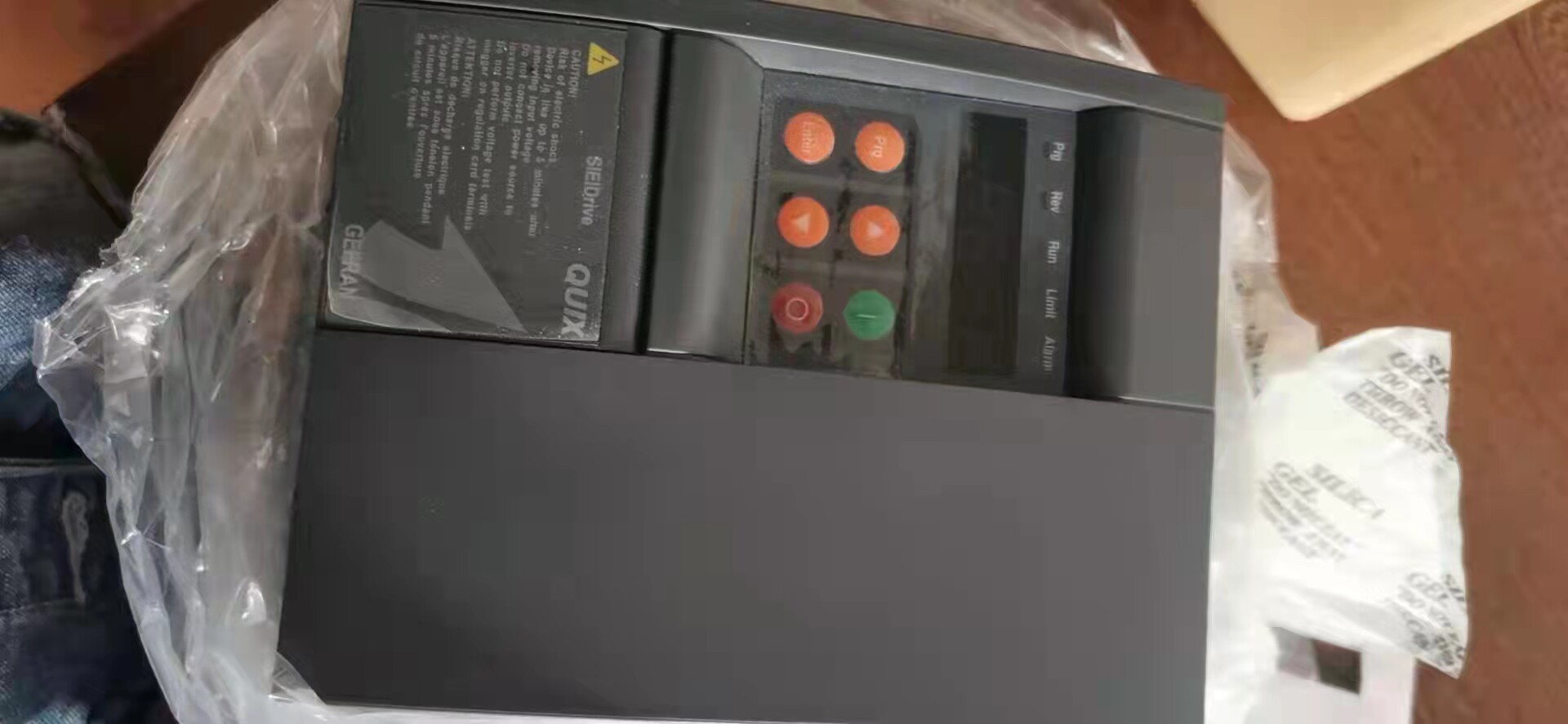 Xiwei Inverter QX3 1015 KBX