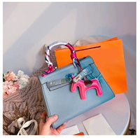 Белье синий 28 см среднего размера