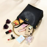 Вместительная и большая сумка через плечо, сумка на одно плечо, 2019, из натуральной кожи