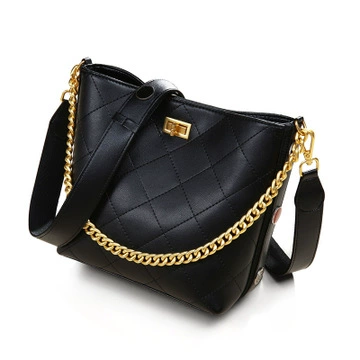 Вместительная и большая сумка через плечо, сумка на одно плечо, 2019, из натуральной кожи