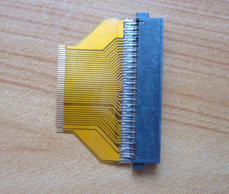 1 8 inch CE interface hard disk becomes 1 8 inch CF interface hard disk 1 8 inch CE to CF adapter card ZIF to CF