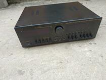 Aluminum panel iron case iron case with front plate DIY power amplifier machine tone volume case