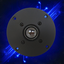 Fever grade silk film treble 4 inch Tweeter Home Audio bookshelf audio large magnetic 4 inch tweeter four inch