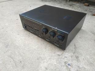 Усилитель, картхолдер, колонки, 2000W, 220v, высокая мощность