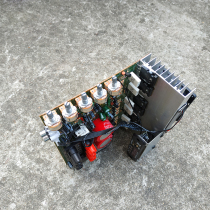 600W6 tube 1943 5200 card reader Bluetooth 3-channel subwoofer board 2 1 subwoofer left and right channel Madden D