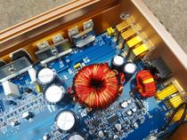 2000W patch scheme 2V car audio amplifier 4-channel car four-channel car amplifier HIFI sound quality