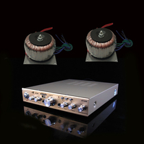5 0 double transformer cow fever home KTV professional high power amplifier power amplifier home theater Bluetooth bass