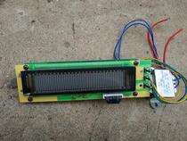 Music spectrum DIY divider LCD screen display AC power amplifier rhythm light hifi accessories VFD screen