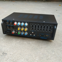 300W Bluetooth BT12V220V household small power amplifier hifi audio amplifier Computer desktop 2 0 power amplifier