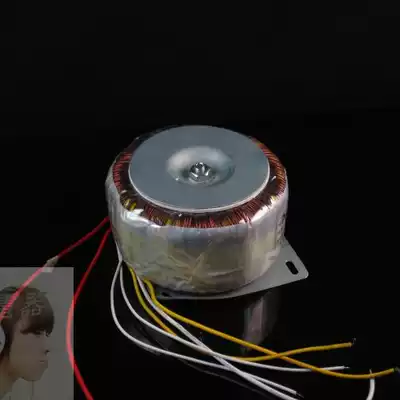 800 watt ring cow transformer power amplifier audio toroidal transformer high current 18-43v small current 12V