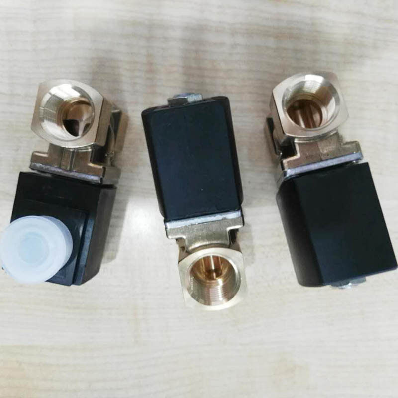 quanjia quanjia solenoid valve brass G3 4 2231020B Compact structure