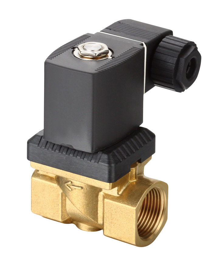 quanjia quanjia solenoid valve brass G3 4 2231020B Compact structure