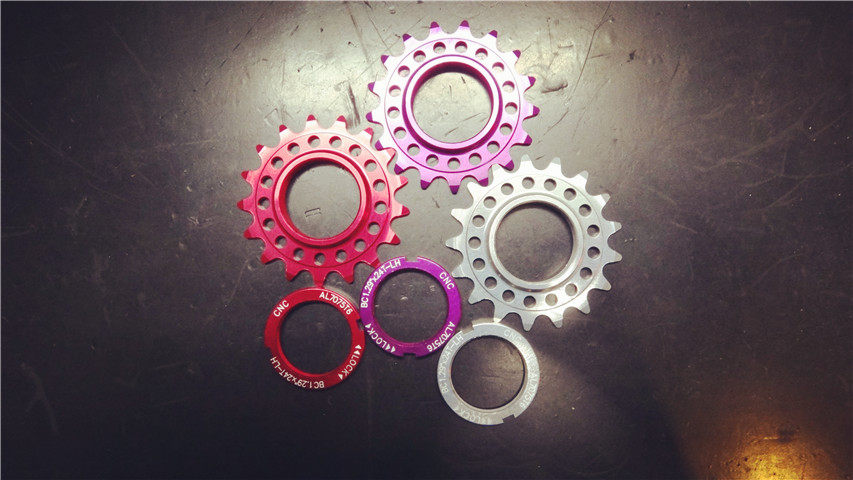 Pignon de vélo MIC PAGAN - Ref 2378039 Image 8