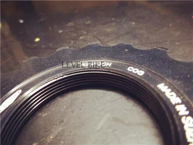 Pignon de vélo RINPOCH - Ref 2366223 Image 3