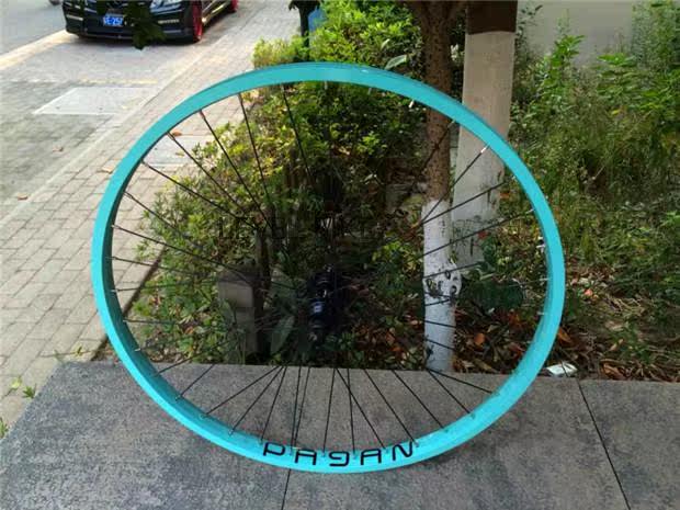 Roues de vélo - Ref 2381322 Image 11