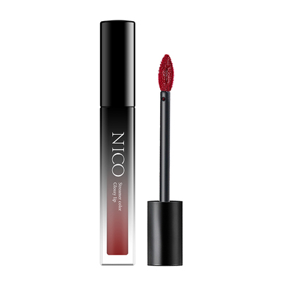 第二只9.9元nico旗舰店唇釉口红