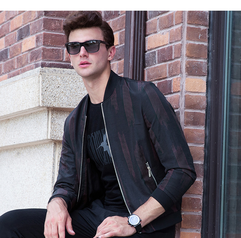 Blouson homme FGN    manches longues - Ref 3119024 Image 15