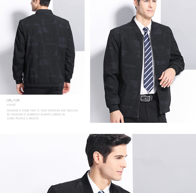 Blouson homme FGN    manches longues - Ref 3119024 Image 18