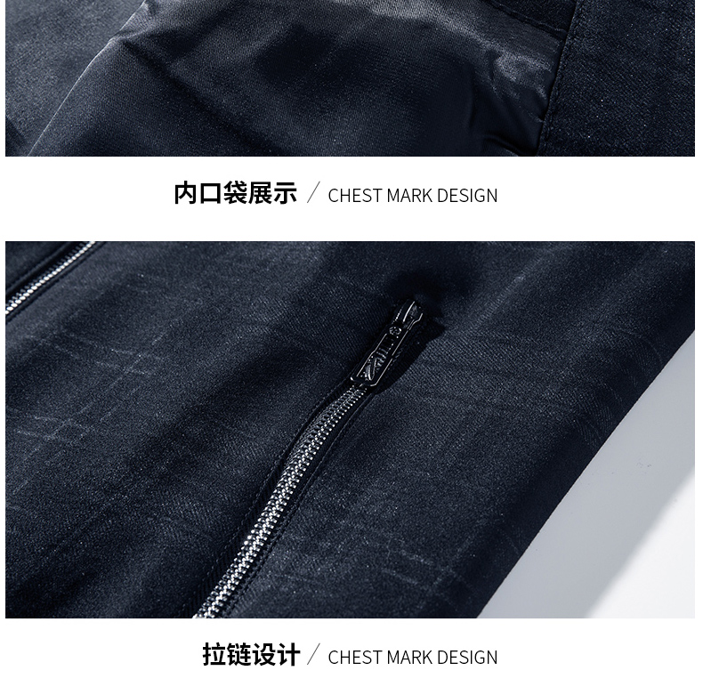 Blouson homme FGN    manches longues - Ref 3119024 Image 27