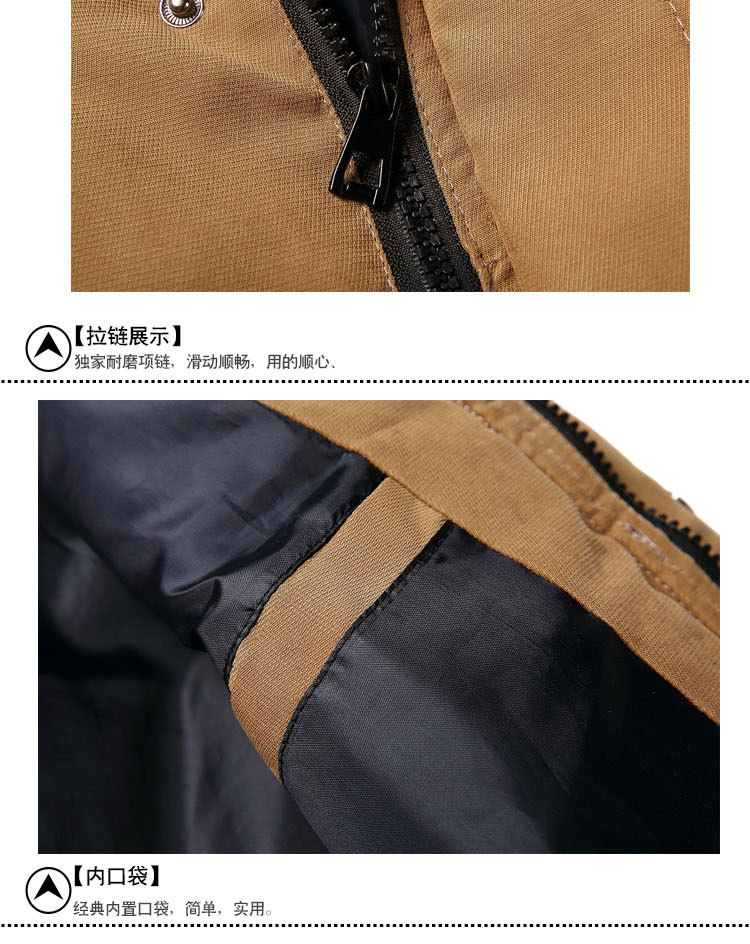 Mùa thu đông mẫu đôi xuống áo vest cotton nam dày trùm đầu phiên bản Hàn Quốc của chiếc áo vest cotton tự trồng nữ triều ao ghi le