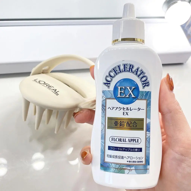 In-Stock Japanese Domestic Kamino Su Hair Growth Liquid for Rapid Hair Growth, Hair Growth Water Ex Enhanced Version In-Stock Japanese Domestic Kamino Su Hair Growth Liquid for Rapid Hair Growth, Hair Growth Water Ex Enhanced Version
