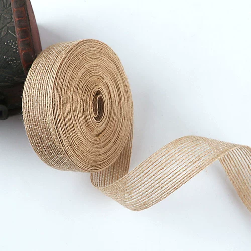 DIY DIY Jaoseki веревка декоративная рыба шелковая льняная ткань для кружевного кружева