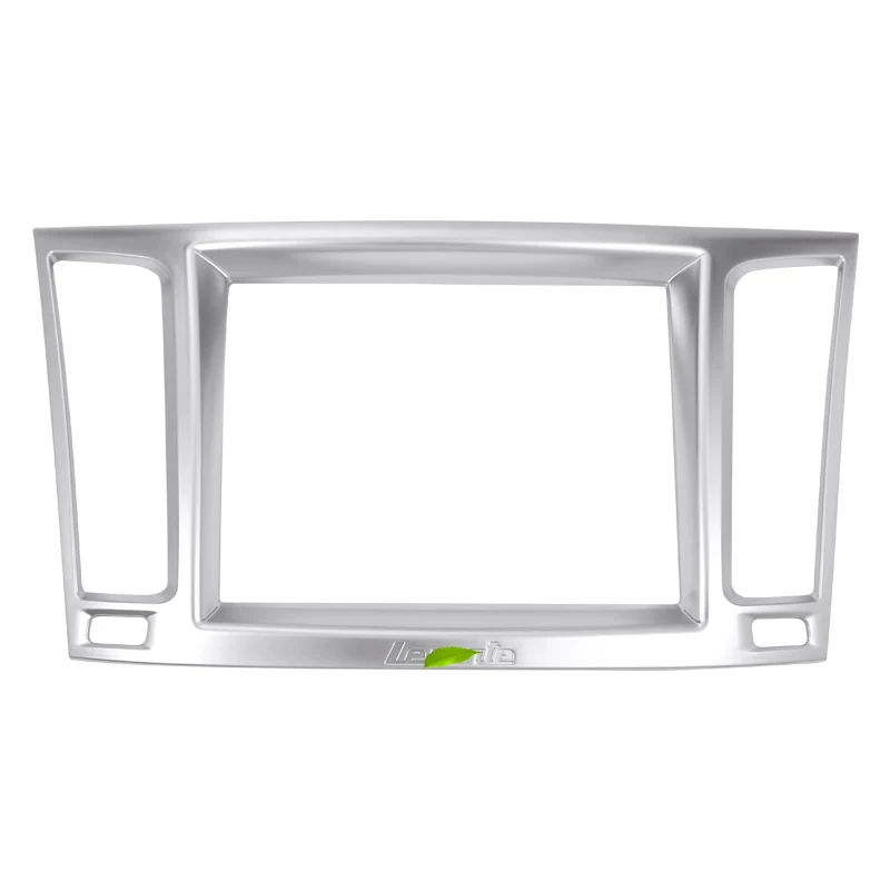 Maserati levante interior modification Levante levante modification navigation frame decorative bright strip patch