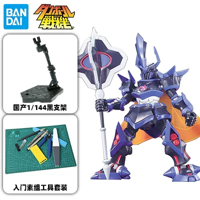 Bandai model carton fighter LBX 006 The Emperor Diablo Emperor 57658
