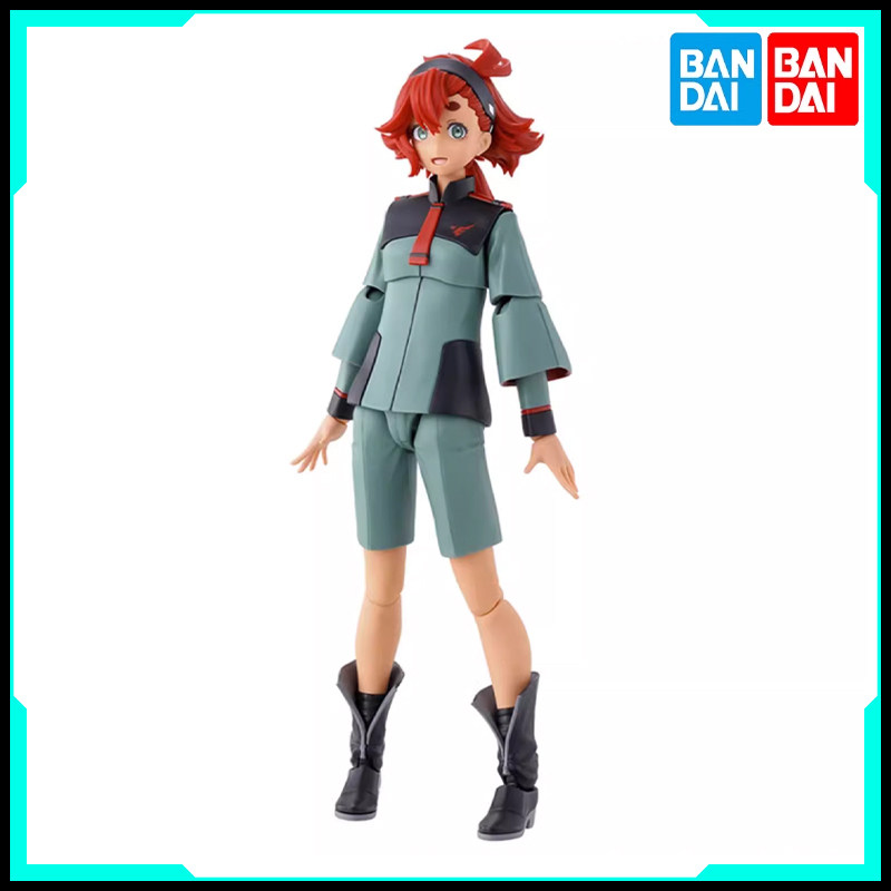 Компания Bandai собрала 66007 единиц униформы FRS Mercury's Witch Sleta Mercury General Uniform PB Limited Изображение 1