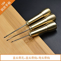 3 Медная ручка числа 18+1 каждой головки конуса