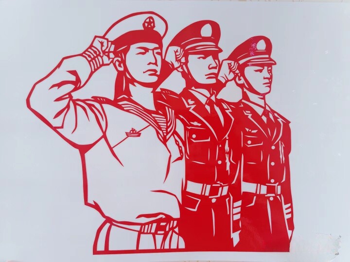 怀念军旅