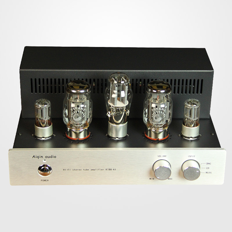Single ended kt88 guitar amp