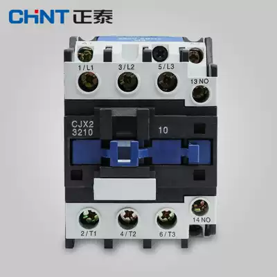 Chint ac contactor CJX2-3210 3201 Coil voltage 380V 220V 110V 36V 24V