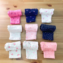 Good quality 90-130cm Summer Girls children Capri pants ankle-length pants thin anti-mosquito elastic cotton leggings