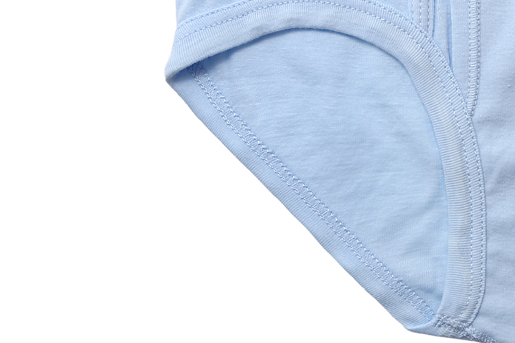 Đồ lót 3 nam, thích hợp cho quần lót thoáng mát, đồ lót eo cao, đồ lót Luowen cotton nguyên chất, quần lót nam sịp nam cao cấp
